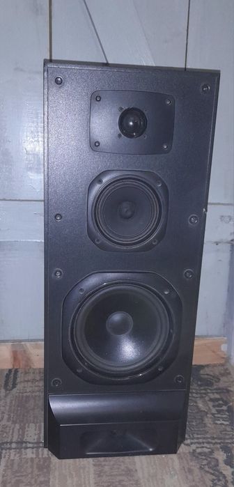 2 Kolumny Tonsil Samba 130