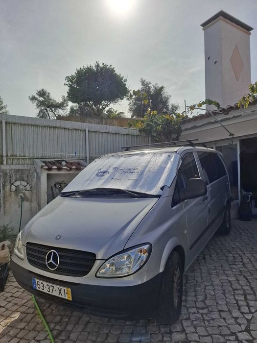Mercedes Vito 6 Lugares 109CDI