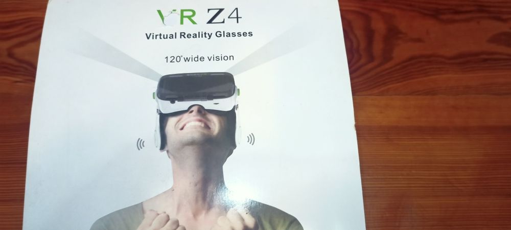 Окуляри VR Z4 БУ