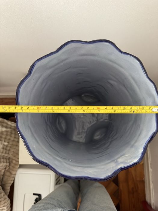 Jarrão porta guarda chuva/ chapeleira