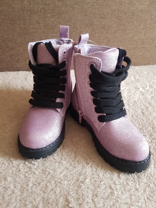 Ботіночки на дівчинку Frozen