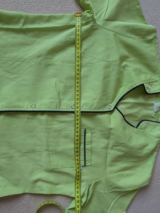 Rozpinana bluza medyczna damska roz. 36