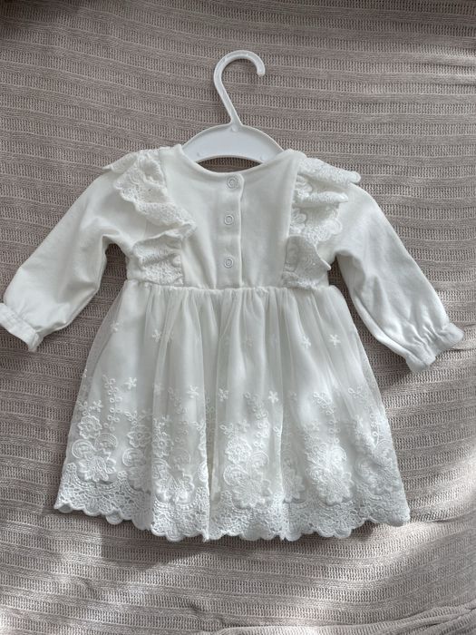 Sukienka do chrztu 56