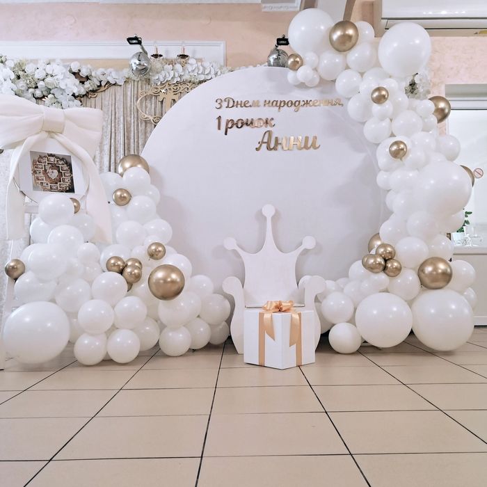 Фотозони на свято