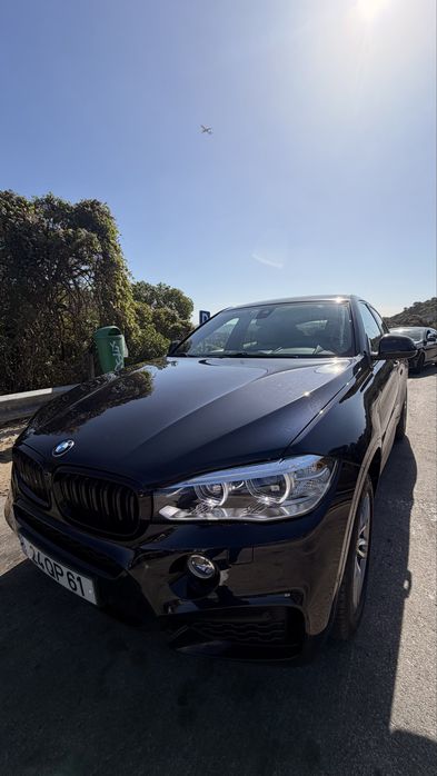 BMW X6 30d x-drive