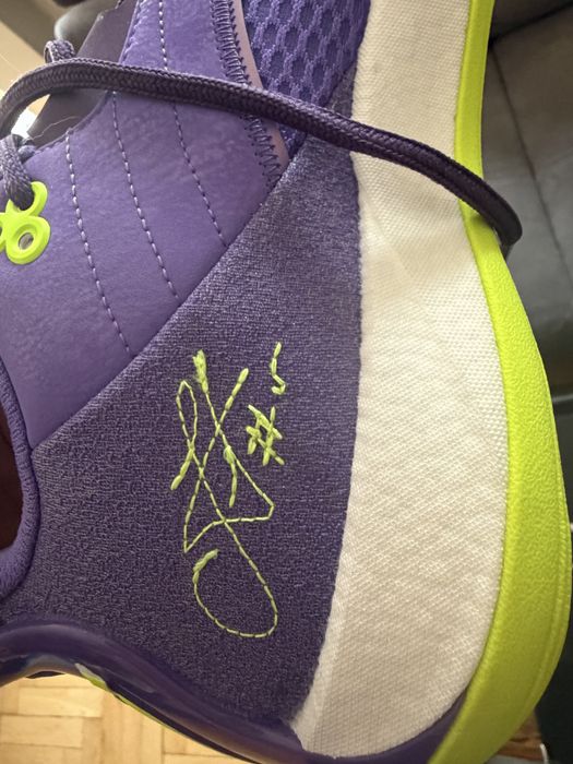 Nowe  buty do koszykówki 361 Nikola Jokic - Team Jokic - rozm 46