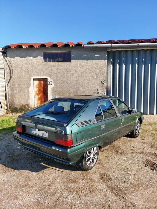 Citroen BX 14 pre classico