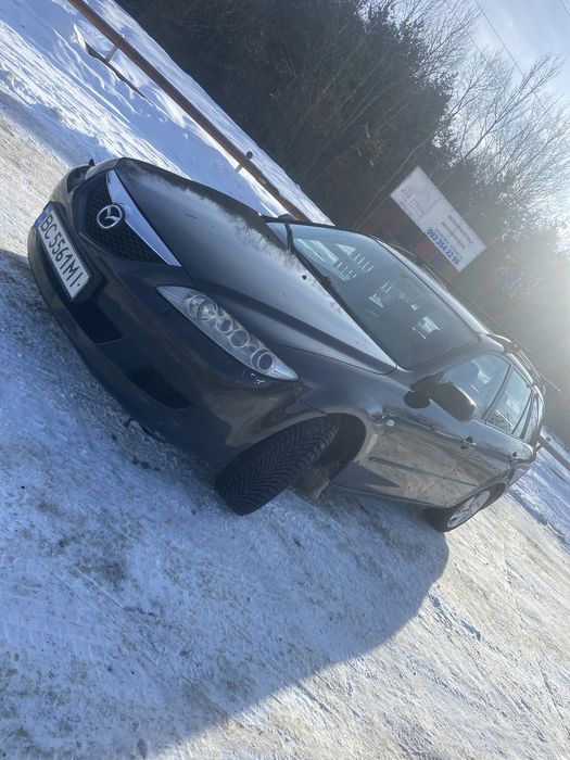 Продам мазду 6 в ідеально технічному стані