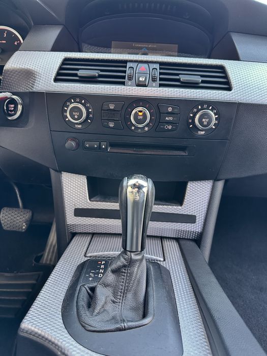 BMW serie5 E61 ( packM interior e exterior origem)