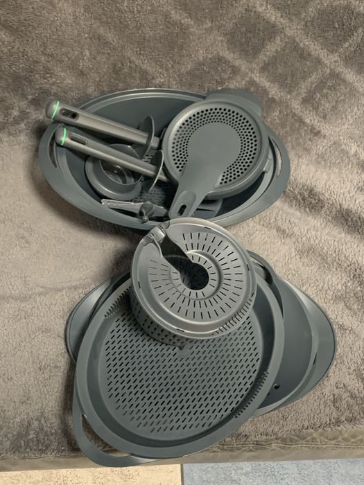 Thermomix 5, 6 - zestaw akcesoriów 9 sztuk