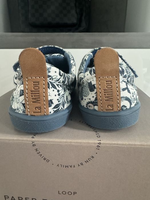 Buciki marki La Millou w rozm. 22