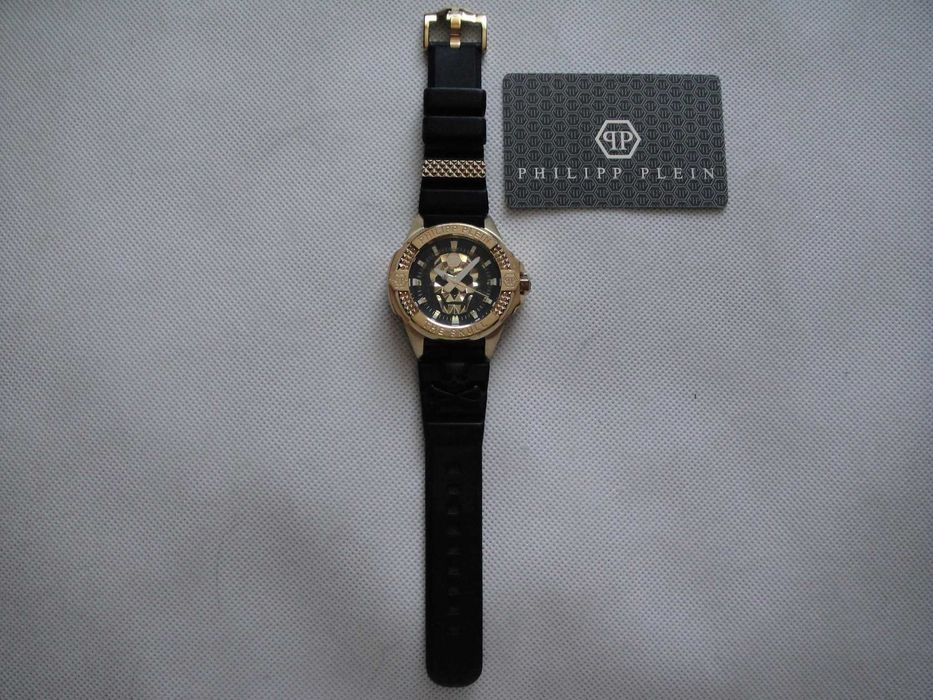 Zegarek Philipp Plein