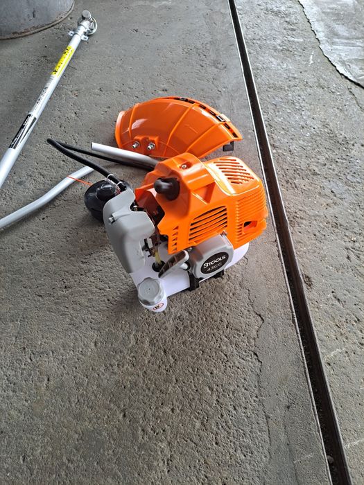 Roçadora nova com garantia 120€