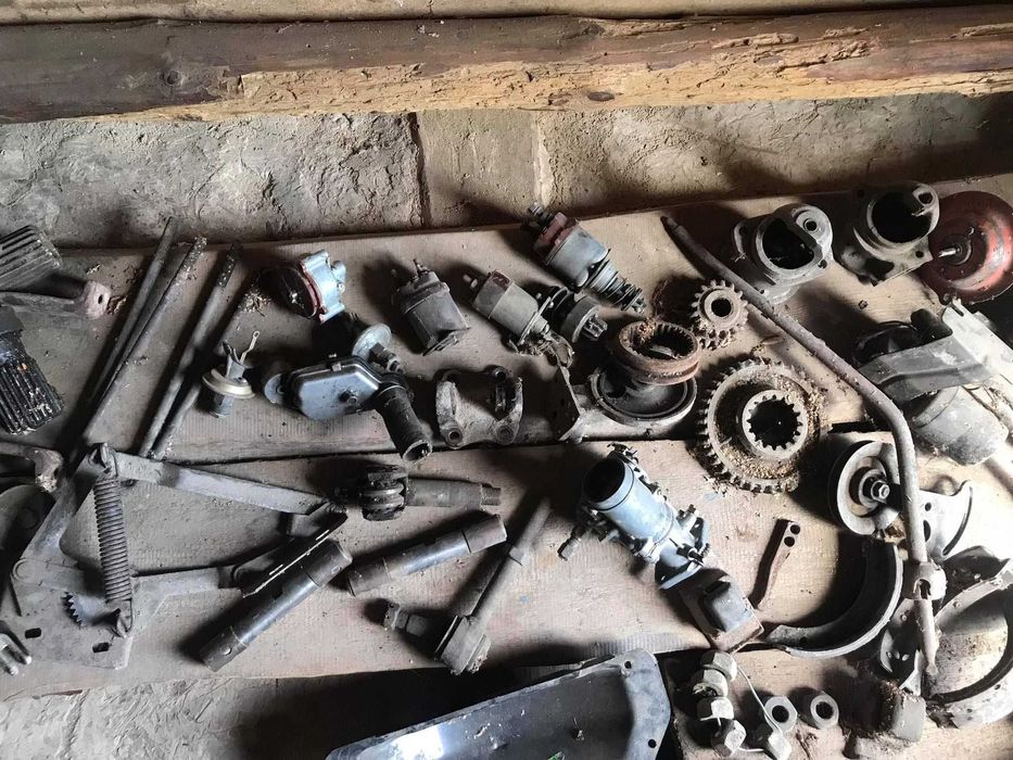 Запчастина до ГАЗ  тормозні колодки  інше