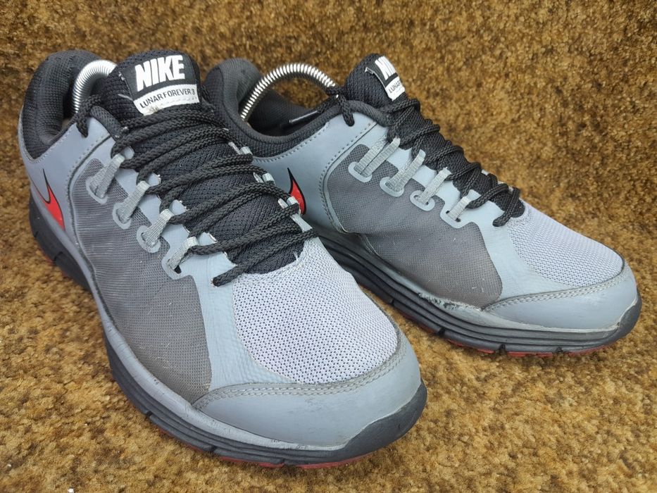 Кросівки оригінал Nike Lunar Forever  42 розмір.