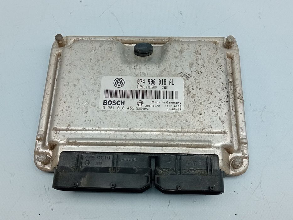 Centralina motor / ECU VOLKSWAGEN Transporter IV (70XA)