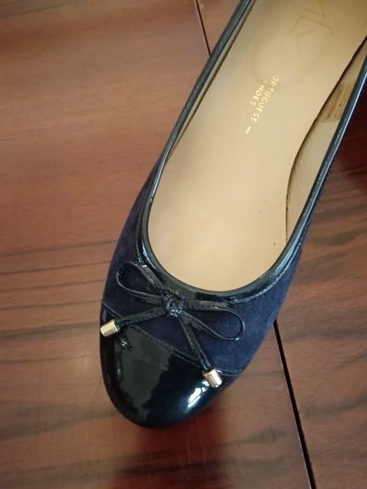 Sapatos de senhora