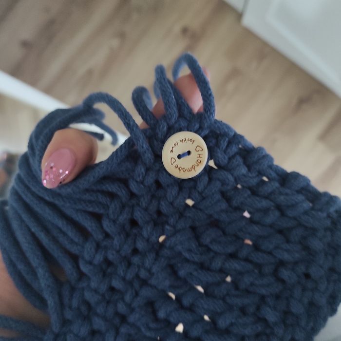 Torebka Handmade ,Śliczna i wyjątkowa bo oryginalna