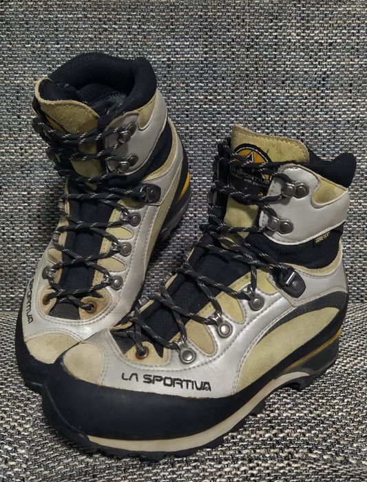 Гірські черевики, ботинки La Sportiva Trango Alp GTX Woman р. 39 1/2.