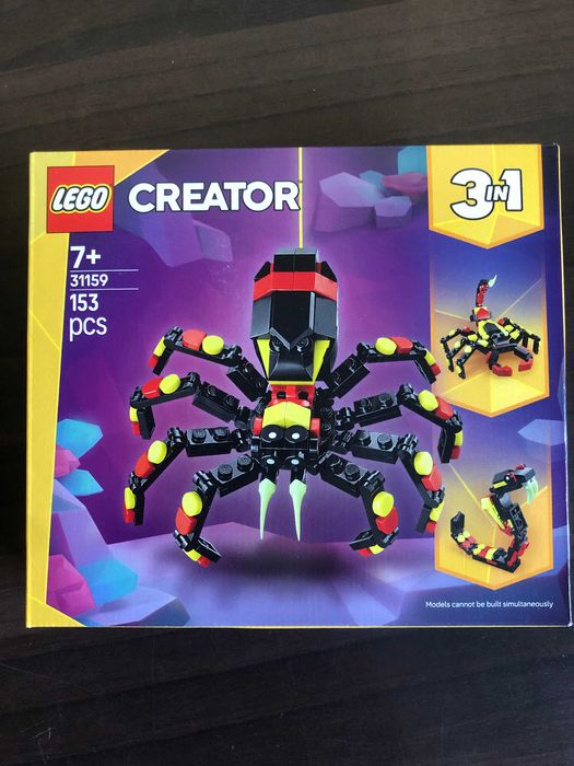 LEGO Creator 3w1 31159