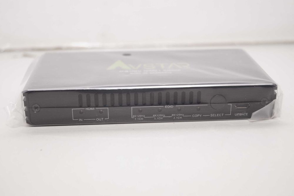 781 Ekstraktor dźwięku HDMI 2.1 4K 120Hz Switch