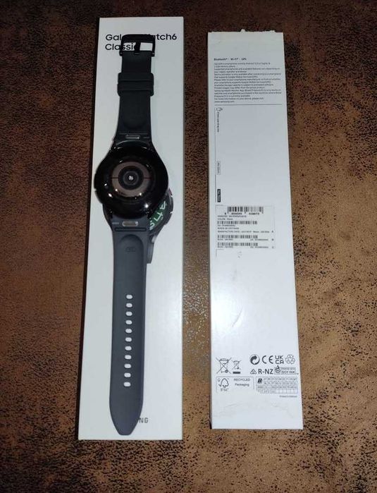 Samsung Galaxy Watch 6 Classic LTE (47mm)