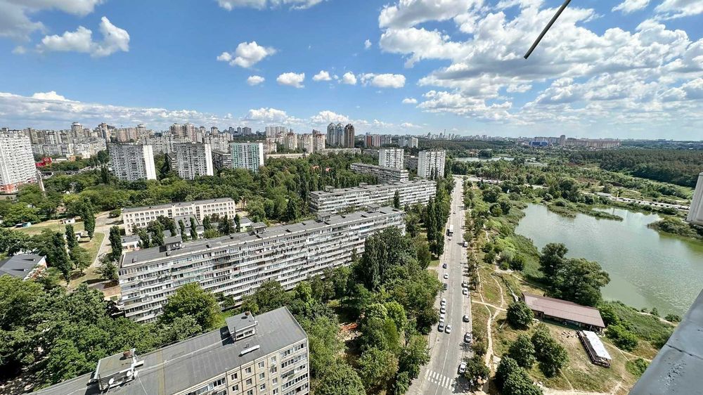 Без% Фото реальні 3к все нове підземн.паркінг ЖК Адмірал  Біличі озеро
