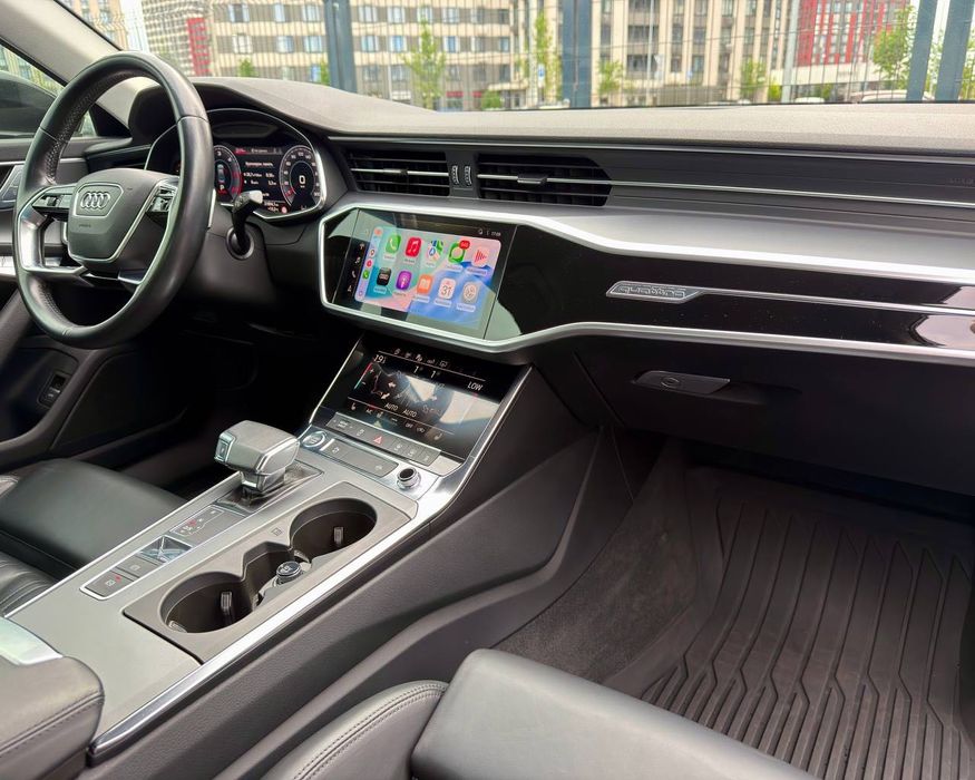 Audi A6 TDI Quattro