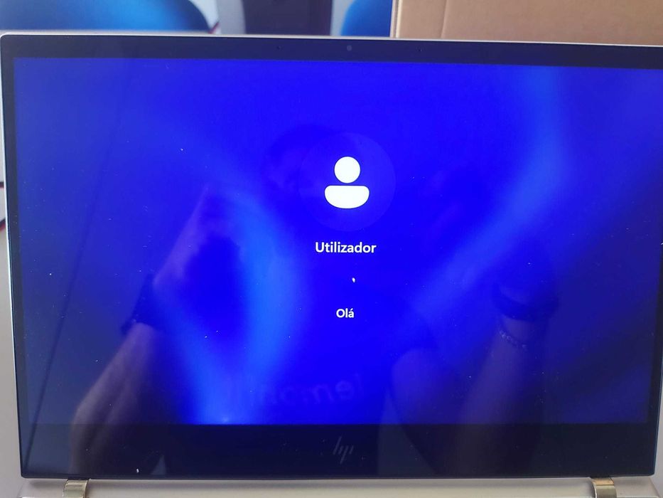 HP Spectre x360 i7 / 8GB RAM / 256GB SSD - TOUCH – Portátil Premium