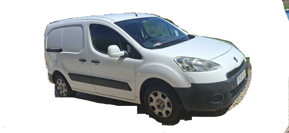 carinha peugeot partner 2013