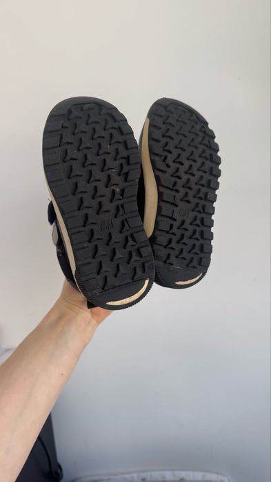 Дитячі ботинки H&M waterproof демисезонні