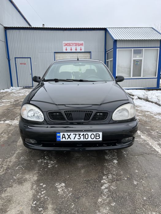 Продам обмен Deawoo Lanos 2008 год Поляк