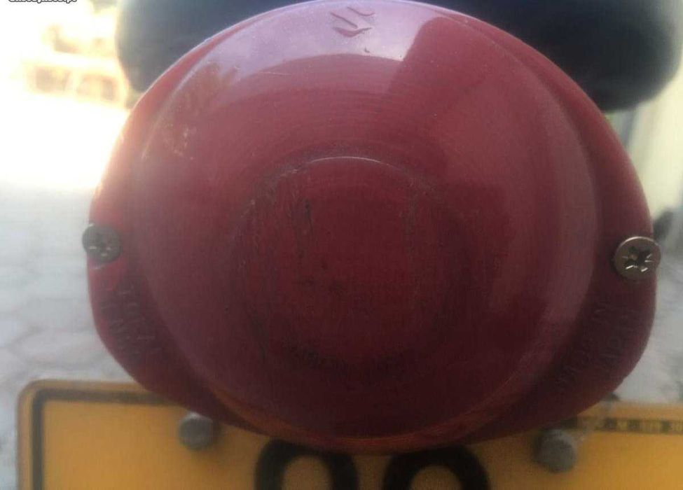 Suzuki MT50 Trailhopper c/Doc.único