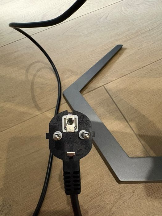 Uszkodzony Philips Evnia 34" Curved (zbity ekran) + Stopa / Części