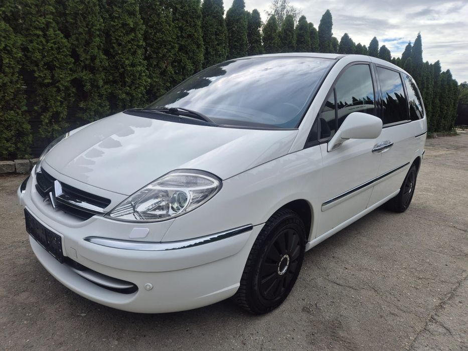Citroën C8