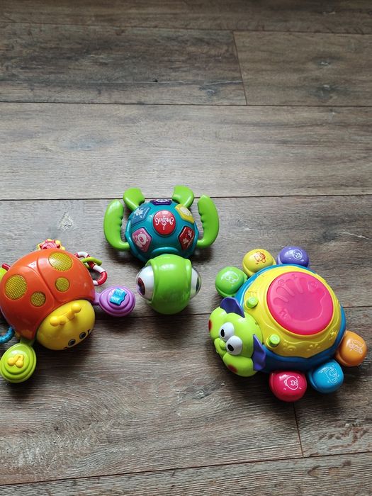 Розвиваючі іграшки