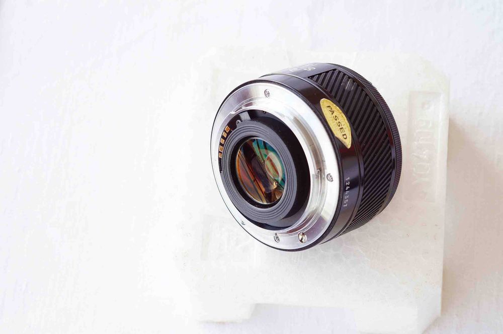 Minolta AF 50 /1.7 do Sony Alfa sprawna piękna