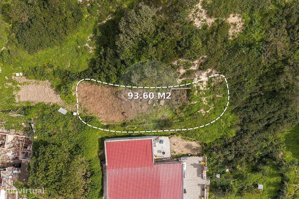 Terreno  para venda — Caparica E Trafaria, Setúbal