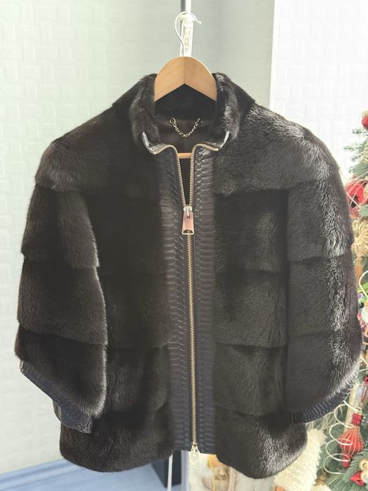 Шуба норкова, автоледи