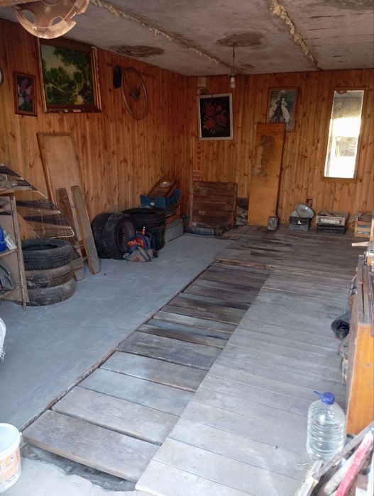 Продам гараж капітальний цегляний АК 16