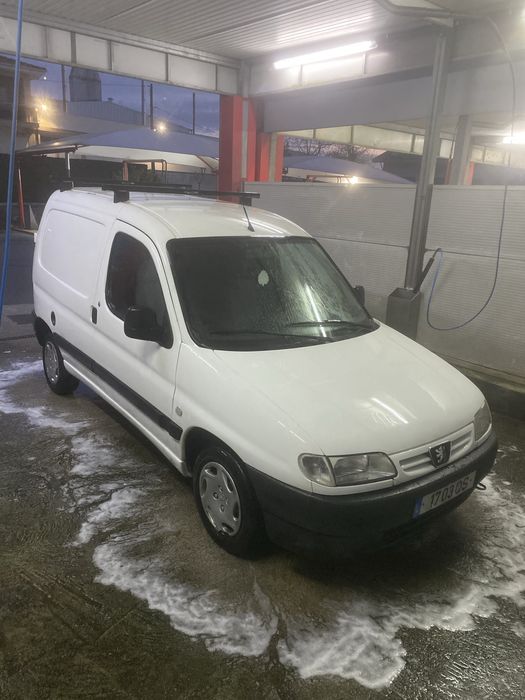 Peugeot partner 1900d