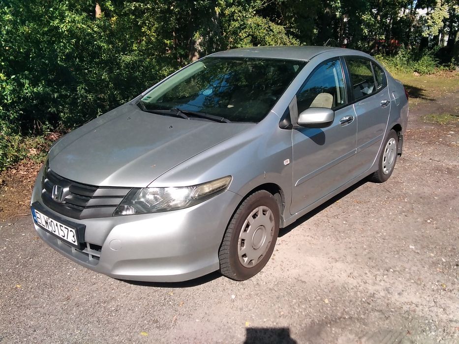 Honda City