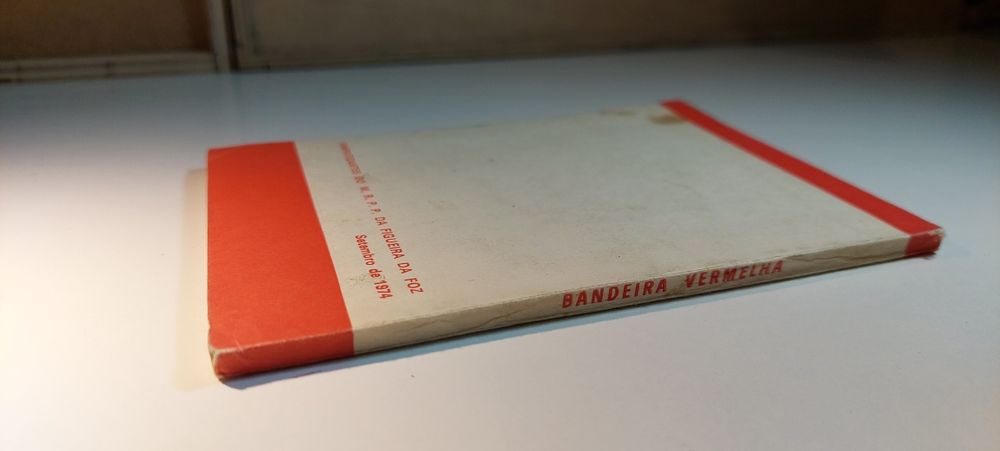 MRPP, Bandeira Vermelha (Órgão Teórico Central do M. R. P. P.) | 1974
