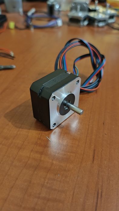 Кроковий двигун  US - 17HS4023, для 3D принтера