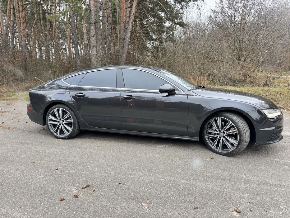 Audi a7 Prestige