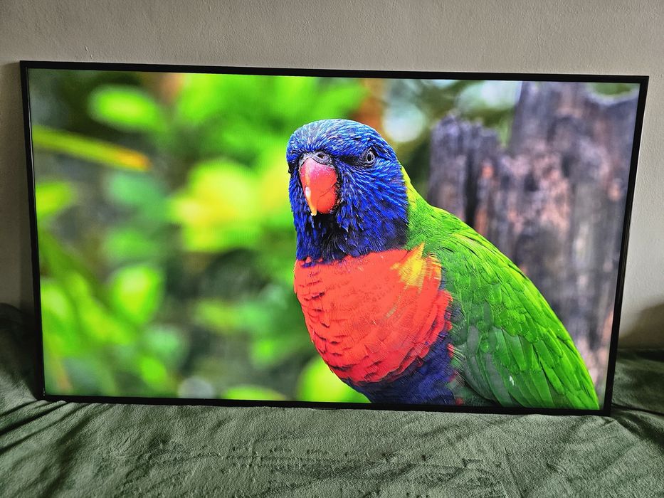 Telewizor Samsung 50 Smart tv 4k uchwyt