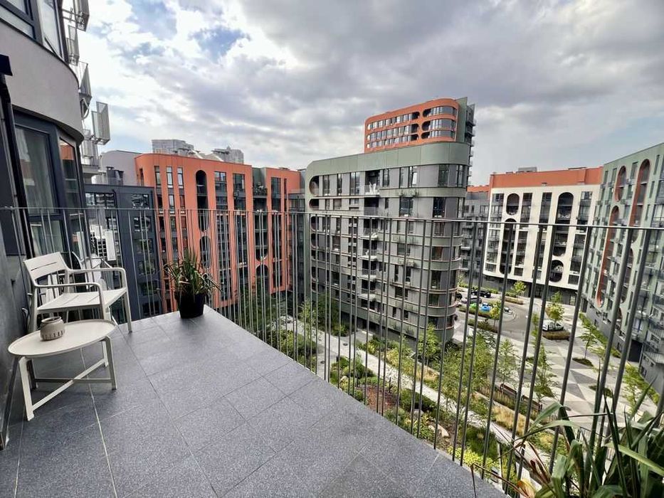 1-кімнатна квартира за адресою (площа 37 м²) - Atlanta.ua - фото 11