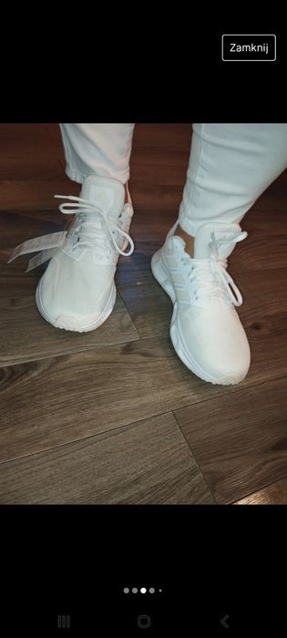 Buty adidas nowe