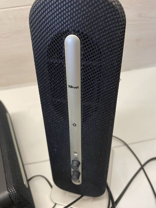 Колонки Trust 14944 — протестовані, чистий звук