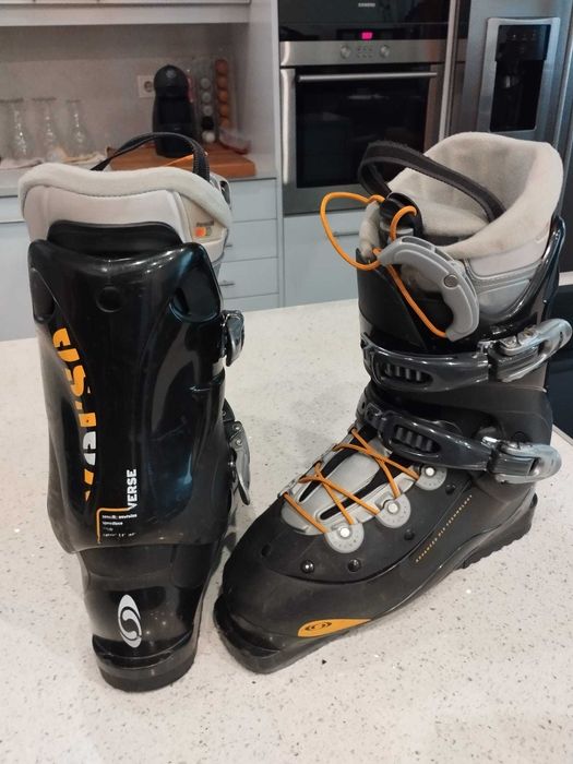 Botas de ski de pista